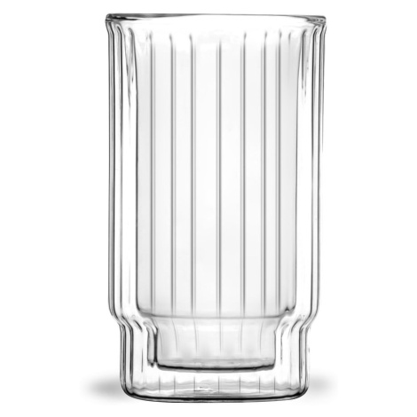 Súprava 2 dvojstenných pohárov Vialli Design, 300 ml