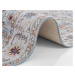Kusový koberec Asmar 104005 Heaven/Blue - 80x200 cm Nouristan - Hanse Home koberce