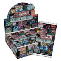 Konami Yu-Gi-Oh Maze of Memories Booster Box