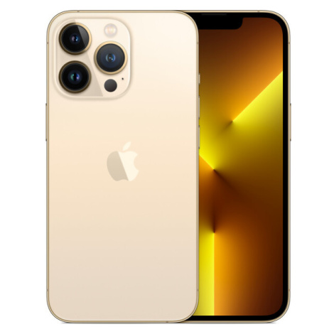 Apple iPhone 13 Pro 128GB zlatý