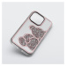 TEDDY BEAR Case Apple iPhone 16 Plus pink