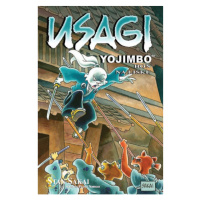 CREW Usagi Yojimbo: Hon na Lišku