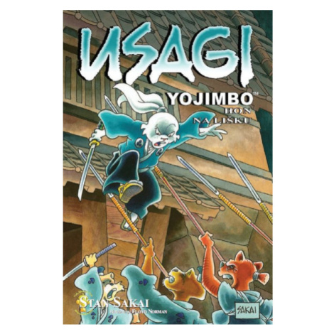 CREW Usagi Yojimbo: Hon na Lišku