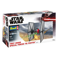 Plastic ModelKit SW 06745 - Special Forces TIE Fighter (1:35)