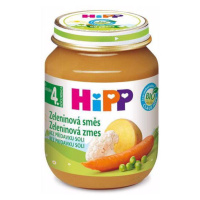 Príkrm zeleninový BIO Zeleninová zmes 125g Hipp