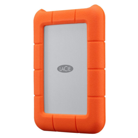 LaCie Rugged - 5TB