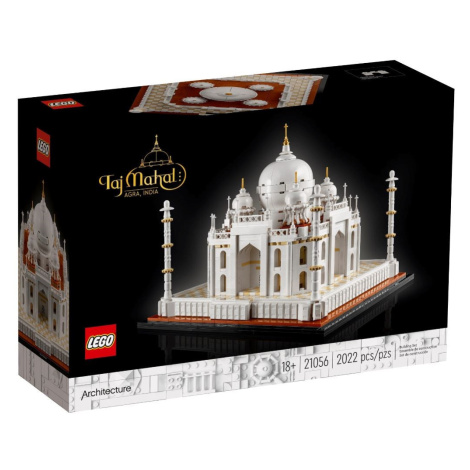 LEGO ARCHITECTURE 21056 TAJ MAHAL, KLOLEGLEG0731