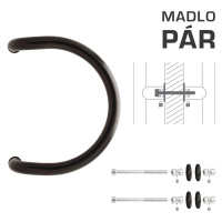 WA - MADLO M1 WA/A-DHP pár 300 mm, Ø 30 mm