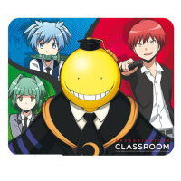 Abysse Corp Assassination Classroom Group Mousepad