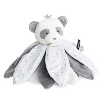 Doudou Darčeková sada - plyšový zaspávač panda 26 cm