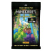 Panini Minecraft karty 3 - Starter Set - album a karty