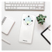 Odolné silikónové puzdro iSaprio - 4Pure - bílý - Honor Magic5 Lite 5G