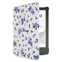 Pocketbook case Shell - Flower Print