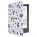 Pocketbook case Shell - Flower Print