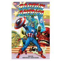 Marvel Captain America Omnibus 2 (New Printing)