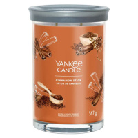 Yankee Candle, Škoricová tyčinka, Sviečka v sklenenom valci 567 g