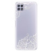 Odolné silikónové puzdro iSaprio - White Lace 02 - Samsung Galaxy A22 5G