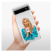 Odolné silikónové puzdro iSaprio - Coffe Now - Blond - Google Pixel 6a 5G