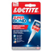 Loctite Lepidlo Super Attak Precision 5g
