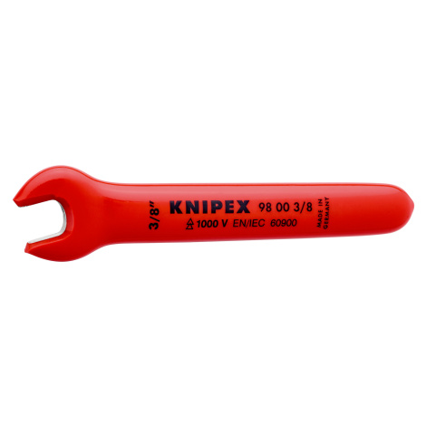 KNIPEX Lic maticový, otvorený, jednostranný 98003/8