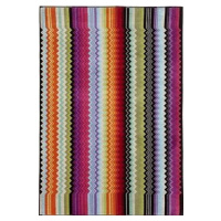 MISSONI HOME GIACOMO osuška 100 × 150 cm oranžová multicolor