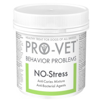 PRO-VET No-Stress pastilky pre psov na stresové situácie 90 ks