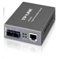 TP-Link MC210CS [Gigabitový mediálny konvertor Etherne, pre SM vlákna, 1310 nm, SC konektor s br