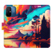 Flipové puzdro iSaprio - Colorful Mountains 02 - Xiaomi Redmi 12C