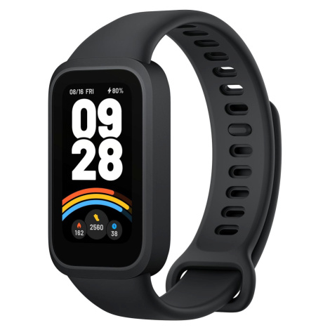 Xiaomi Smart Band 9 Active/Black/Šport Band/Black