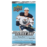 Hokejové karty Upper Deck 2022/2023 Series One