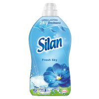 SILAN Fresh sky Aviváž 64 praní 1408 ml