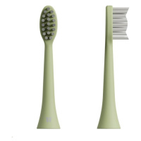 Teslá Smart Toothbrush TS200 Brush Heads Green 2x