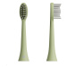 Teslá Smart Toothbrush TS200 Brush Heads Green 2x