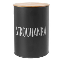 Dóza ORION Black Strúhanka 11cm