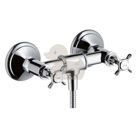 Sprchová batéria Hansgrohe Axor Montreux bez sprchového setu 150 mm chróm 16560000