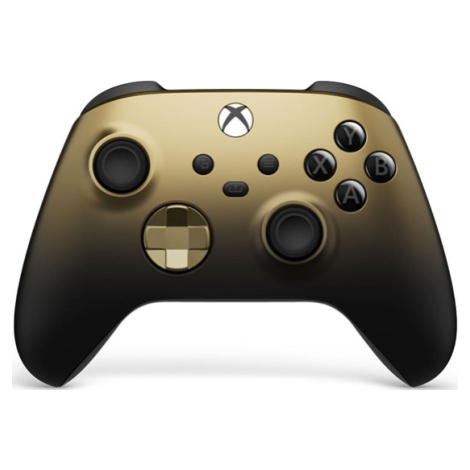 Microsoft Xbox Series Wireless Controller XSX QAU-00122, Gold Shadow