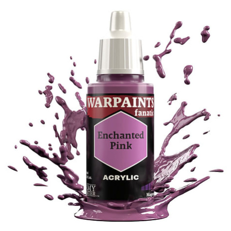 Army Painter - Warpaints Fanatic: Enchanted Pink