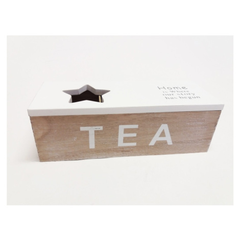 MAKRO - Krabička na čaj