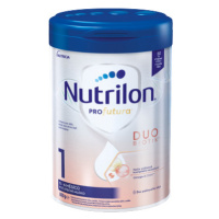 NUTRILON Profutura® DUOBIOTIK™ 1 počiatočné mlieko od narodenia, 800 g