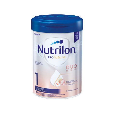 NUTRILON Profutura® DUOBIOTIK™ 1 počiatočné mlieko od narodenia, 800 g