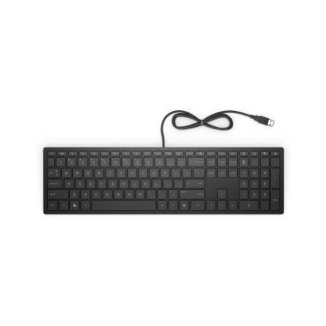 HP Pavilion Wired 300 – KEYBOARD – česká