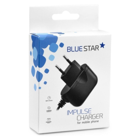 Sieťová nabíjačka micro USB Univerzálna 1A s káblom New Blue Star