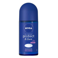 Nivea Protect & Care roll-on guľôčkový antiperspirant 50 ml