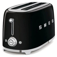 SMEG 50's Retro Style 4× 2 čierny 950 W