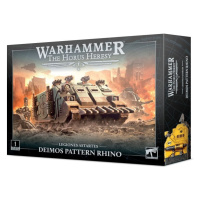 Games Workshop Warhammer 40,000: Deimos Pattern Rhino