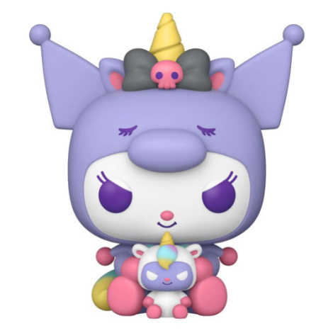 Funko POP! Hello Kitty and Friends: Kuromi