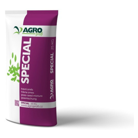 AGRO Trávna zmes SUCHO 25 kg