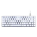 ASUS klávesnica ROG FALCHION ACE Moonlight White, mechanická, USB, US, biela