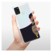 Odolné silikónové puzdro iSaprio - BaT Comics - Samsung Galaxy A21s