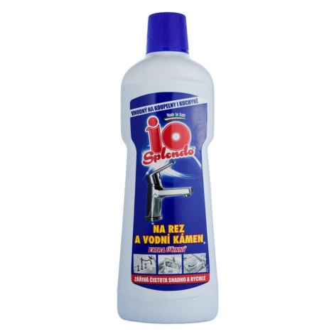 IO Splendo Čistiaci prostriedok na hrdzu a vodný kameň 750 ml